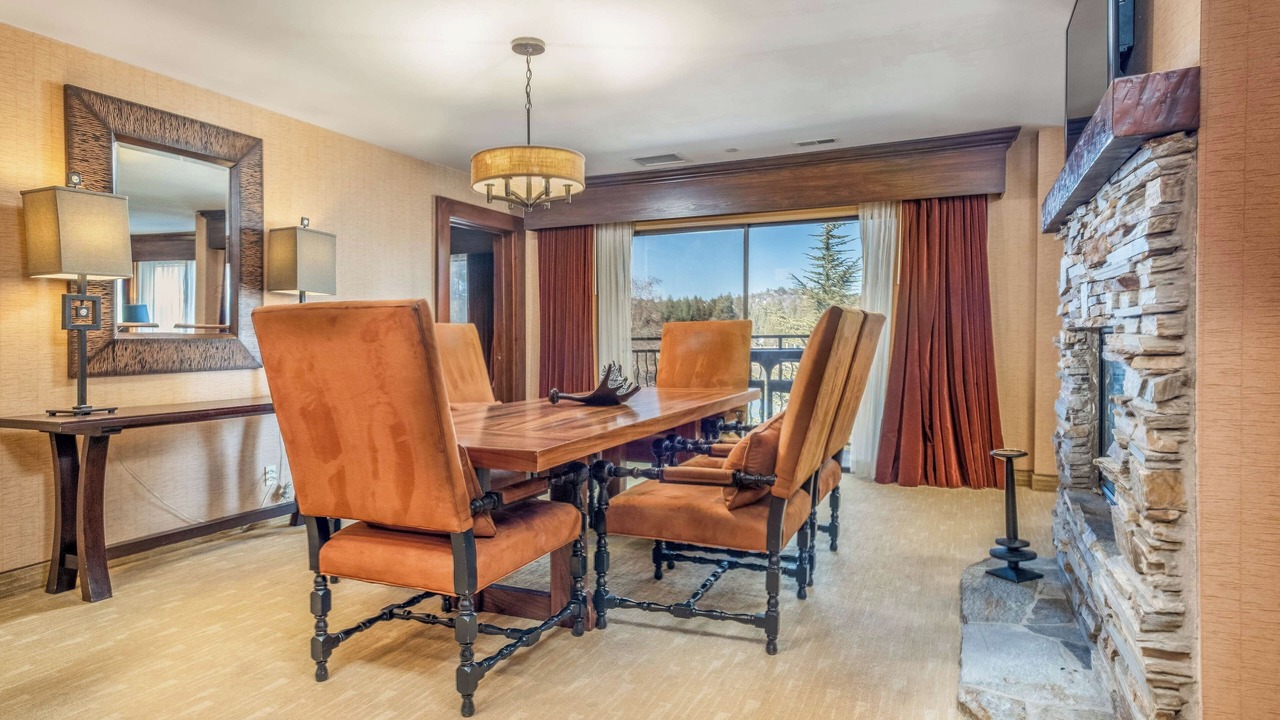 Photo of Patio Balcony in Lake Arrowhead