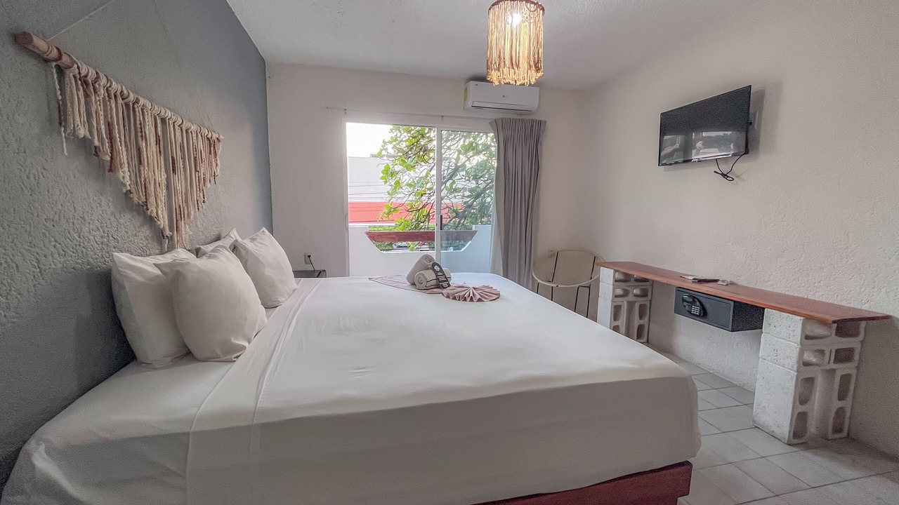 Photo of Bedroom in Downtown
