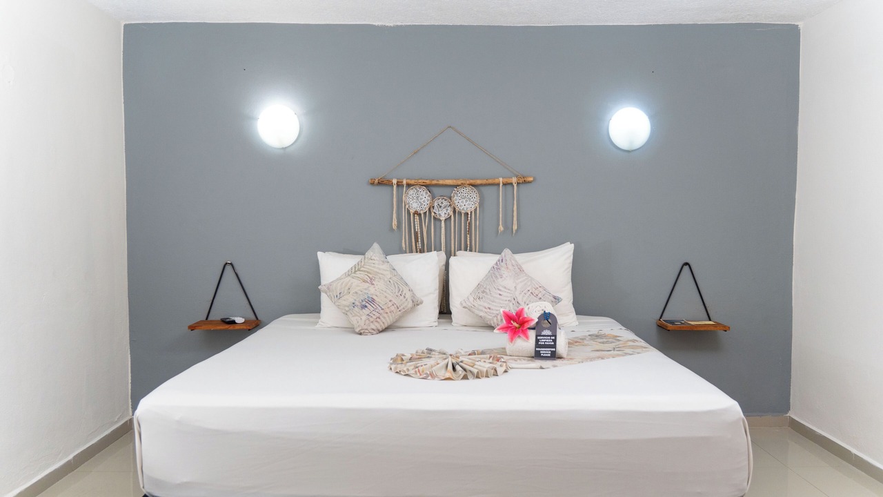 Photo of Bedroom in Downtown