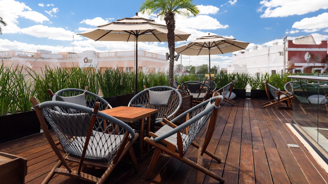 Photo of Outdoor in Zona Paseo Montejo