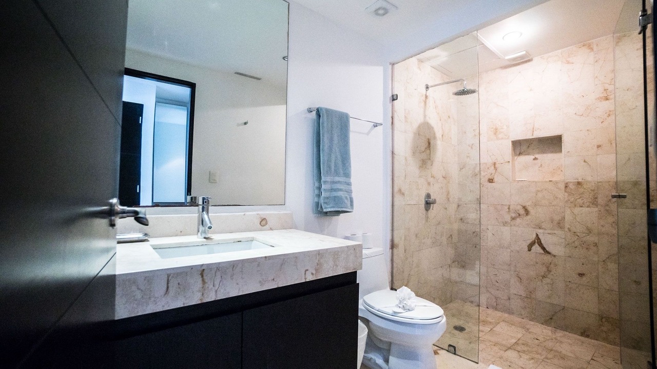 Photo of Bathroom in Zazil-ha