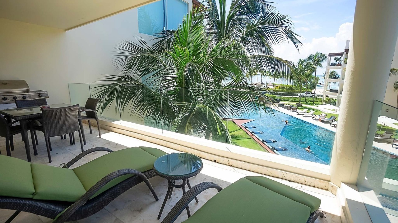 Photo of Patio Balcony in Zazil-ha