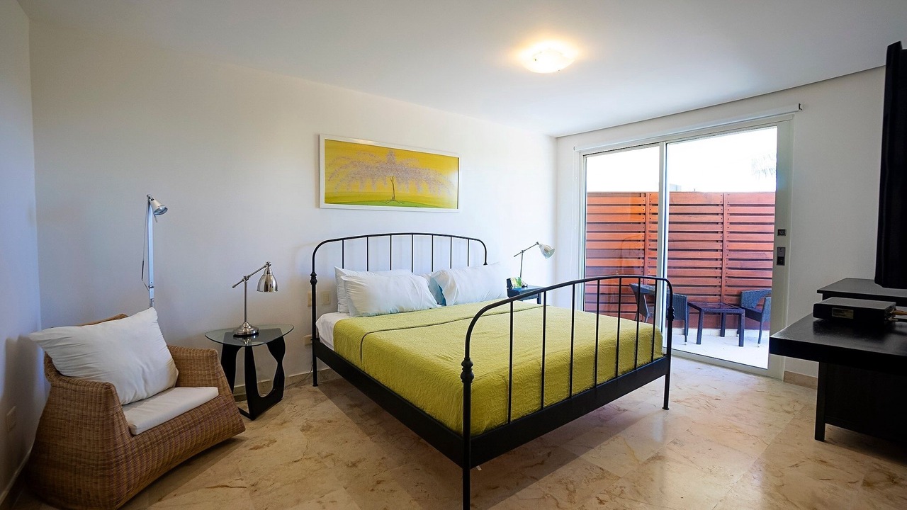 Photo of Bedroom in Zazil-ha