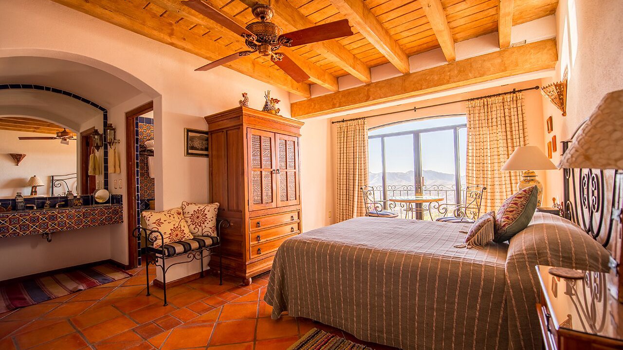Photo of Bedroom in Guanajuato