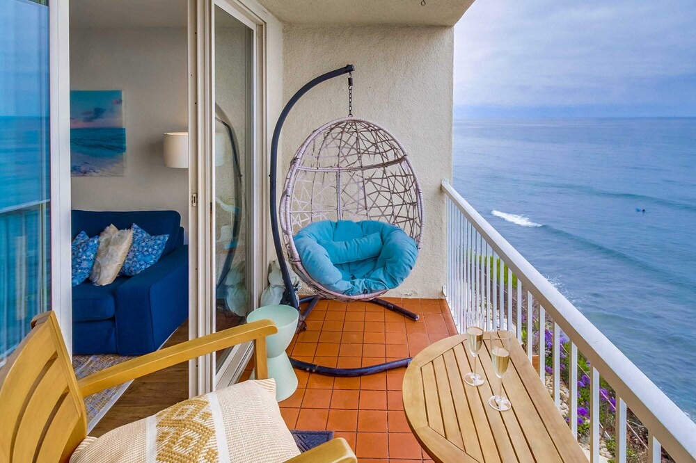 Photo of Patio Balcony in Ocean Beach