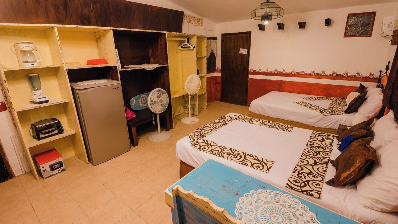 Photo of Bedroom in El Cuyo