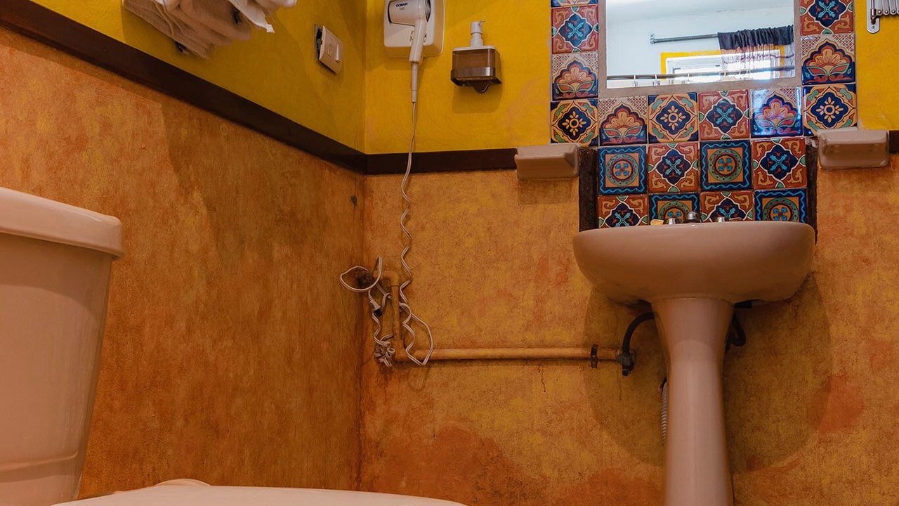 Photo of Bathroom in El Cuyo