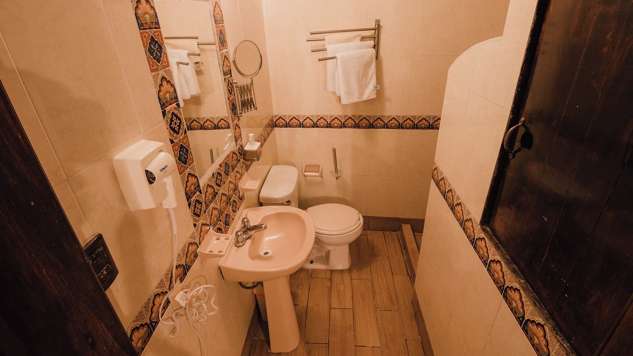 Photo of Bathroom in El Cuyo