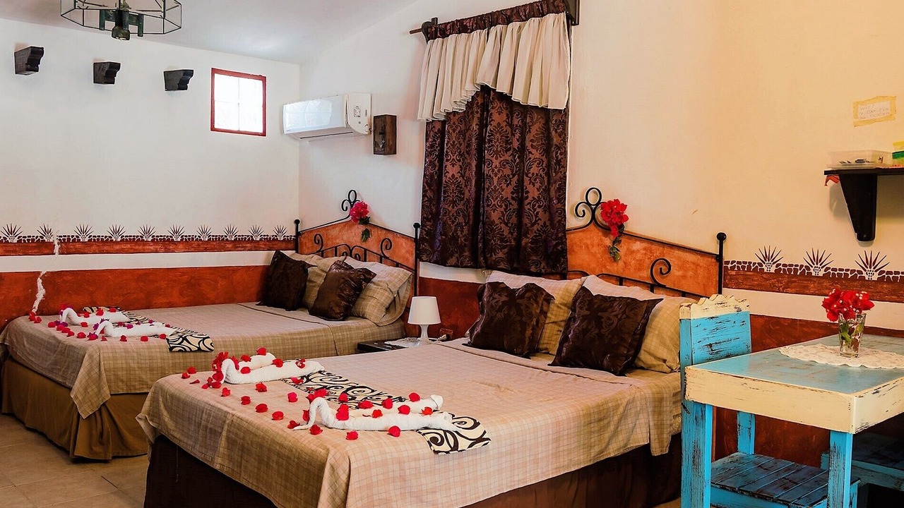 Photo of Bedroom in El Cuyo