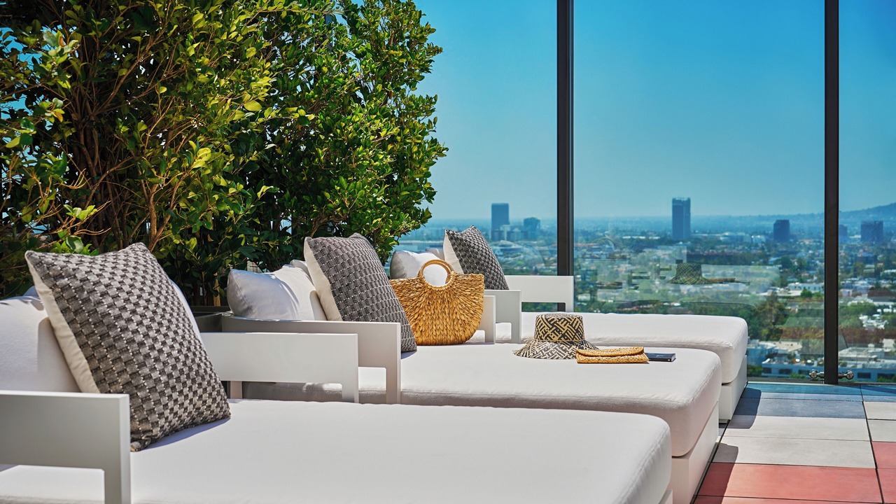 Photo of Outdoor in West Hollywood