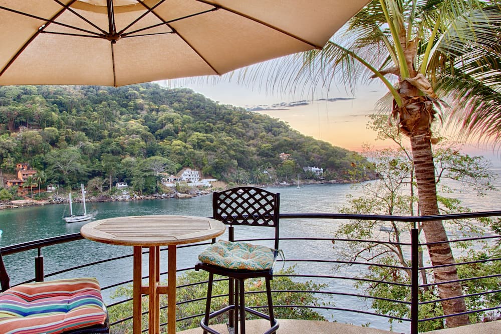 Photo of Patio Balcony in Boca de Tomatlan