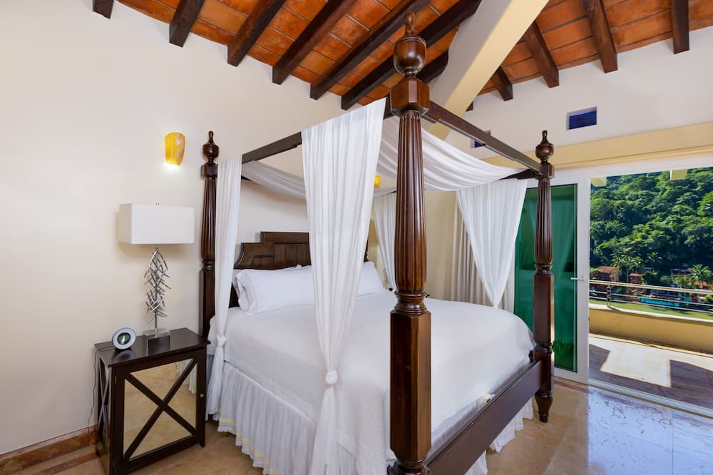Photo of Bedroom in Boca de Tomatlan