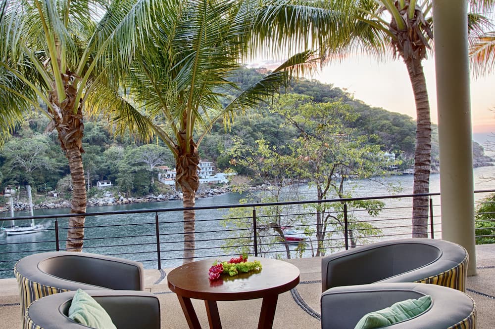 Photo of Patio Balcony in Boca de Tomatlan
