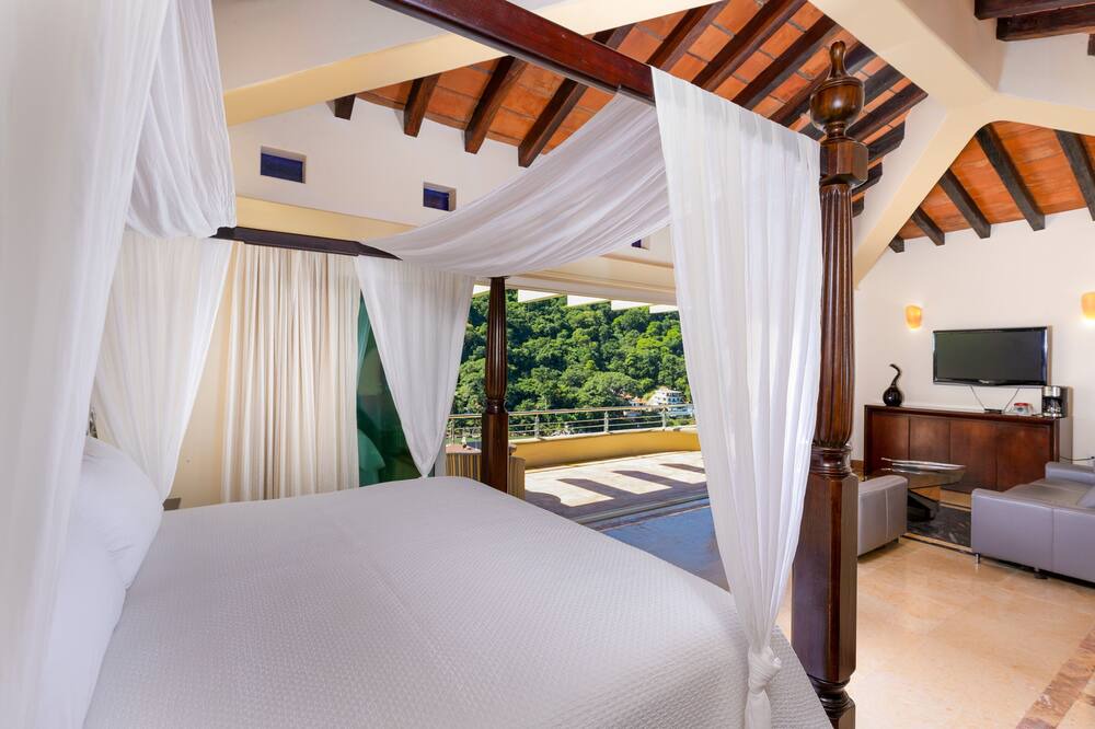 Photo of Bedroom in Boca de Tomatlan