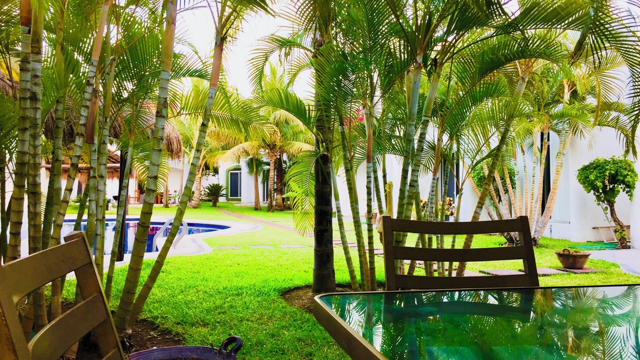 Photo of Patio Balcony in Playacar