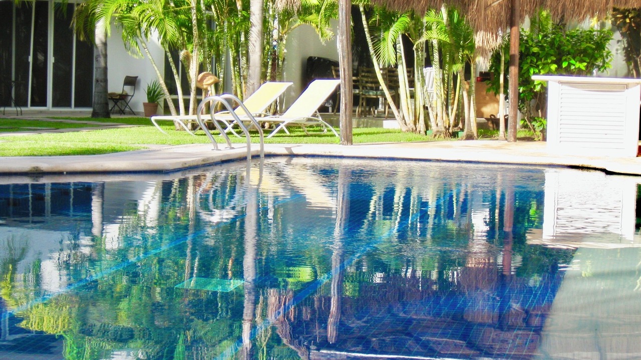 Photo of Patio Balcony in Playacar