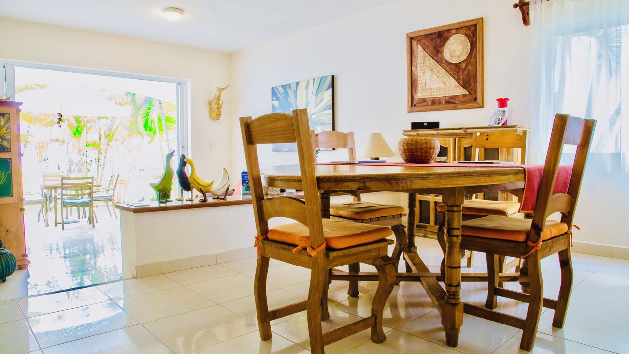 Photo of Patio Balcony in Playacar