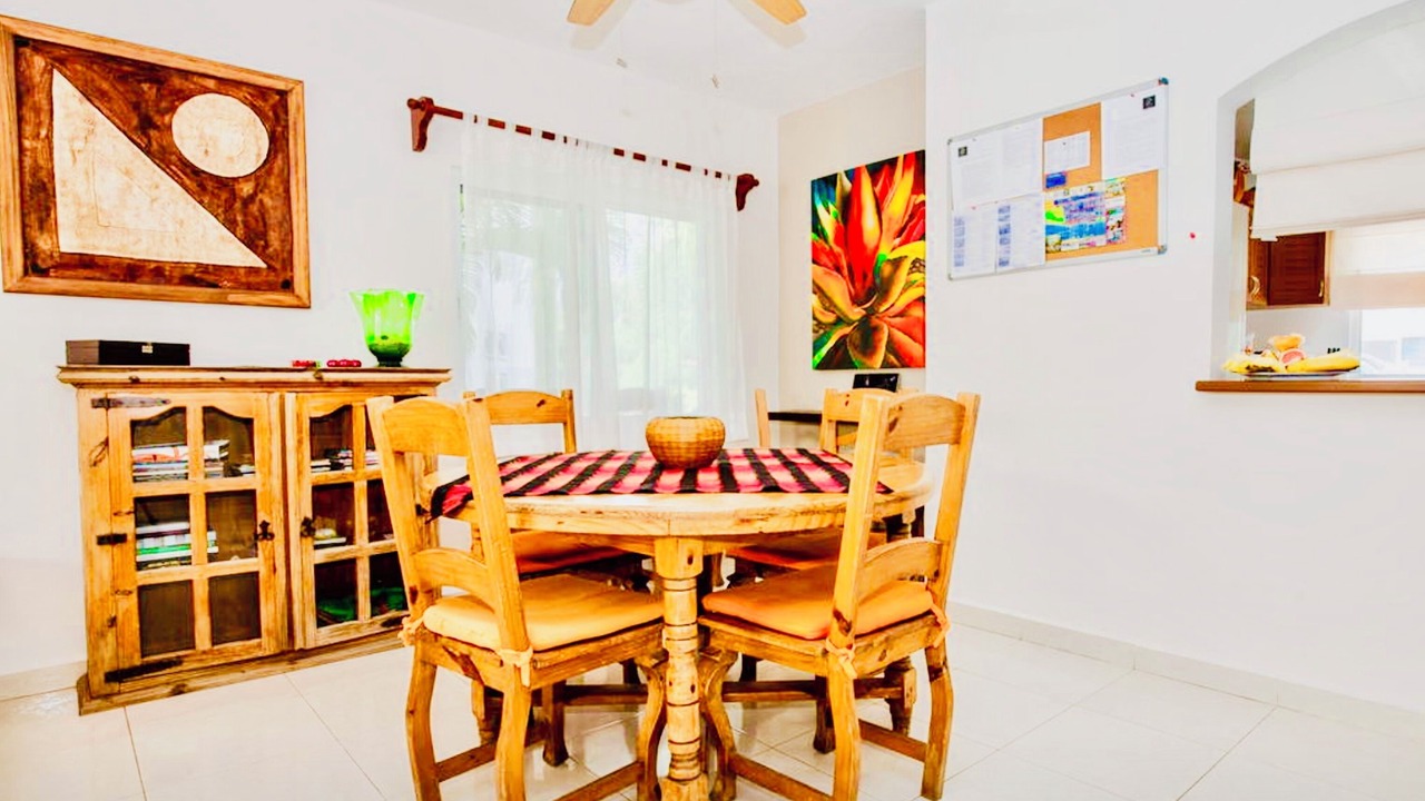 Photo of Patio Balcony in Playacar