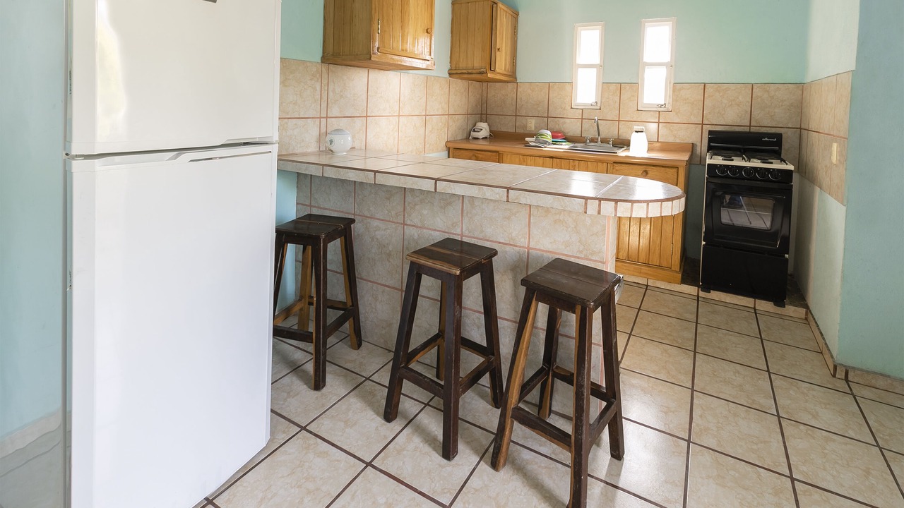 Photo of Kitchen in Cihuatlan