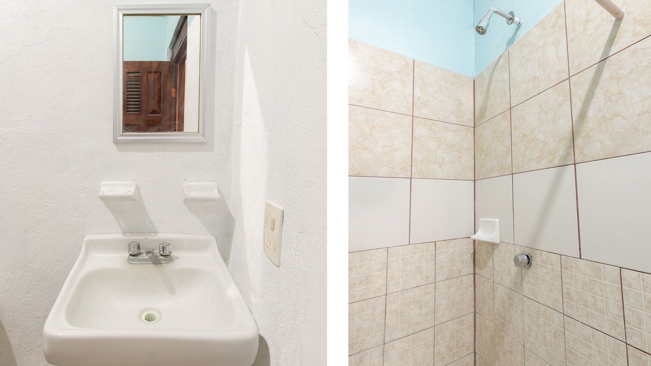 Photo of Bathroom in Cihuatlan