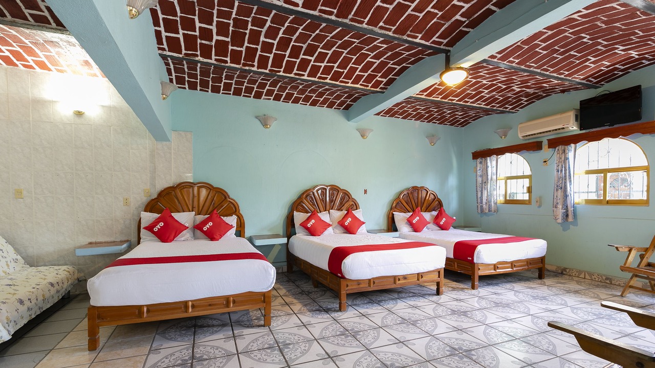 Photo of Bedroom in Cihuatlan