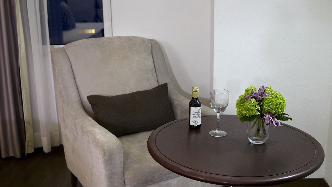 Photo of Bedroom in Financial District