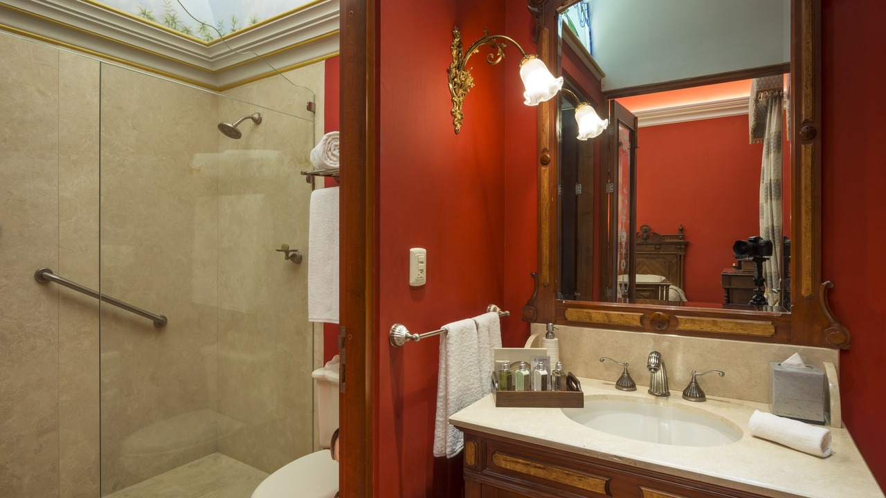 Photo of Bathroom in Centro Historico