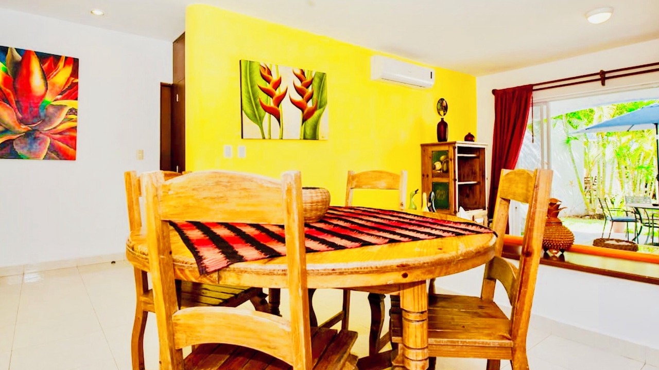 Photo of Patio Balcony in Playacar
