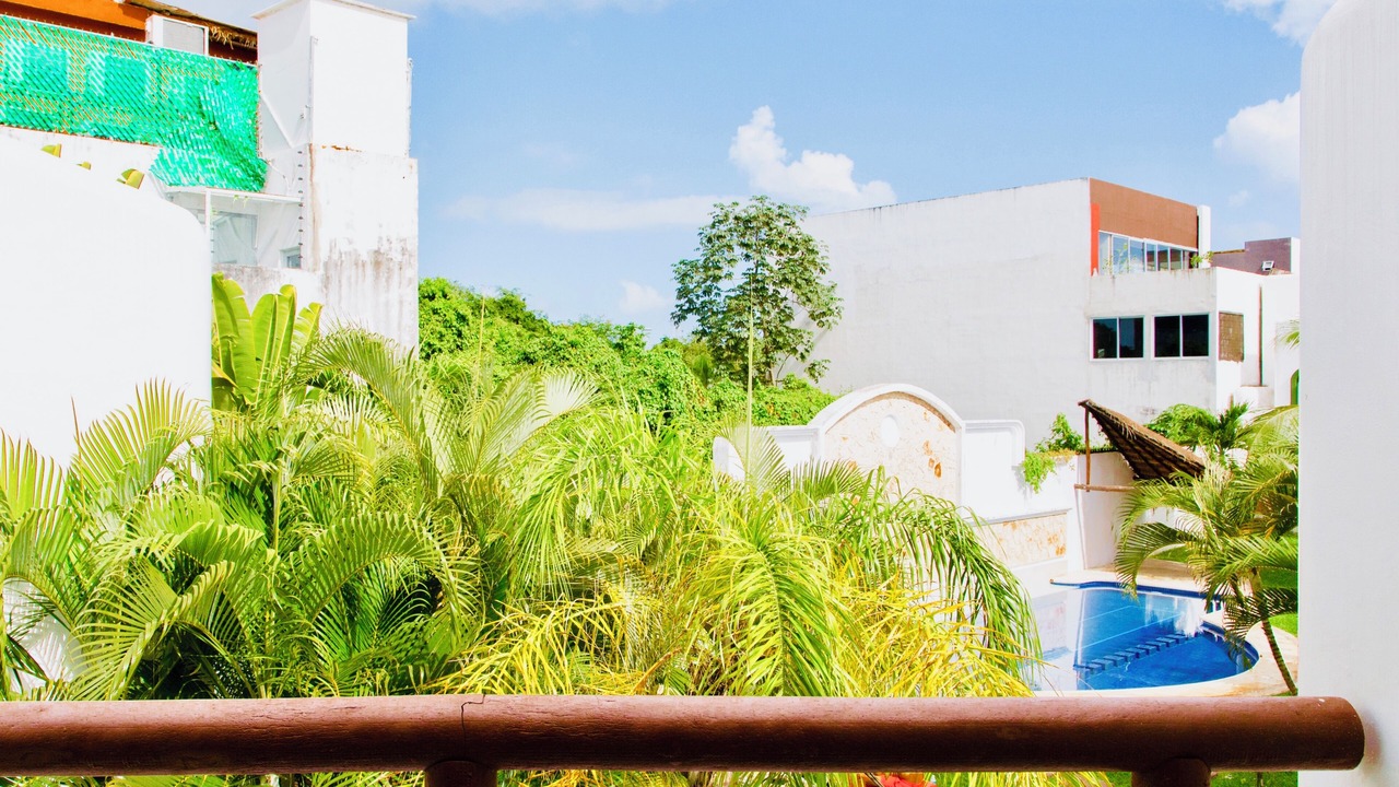 Photo of Patio Balcony in Playacar