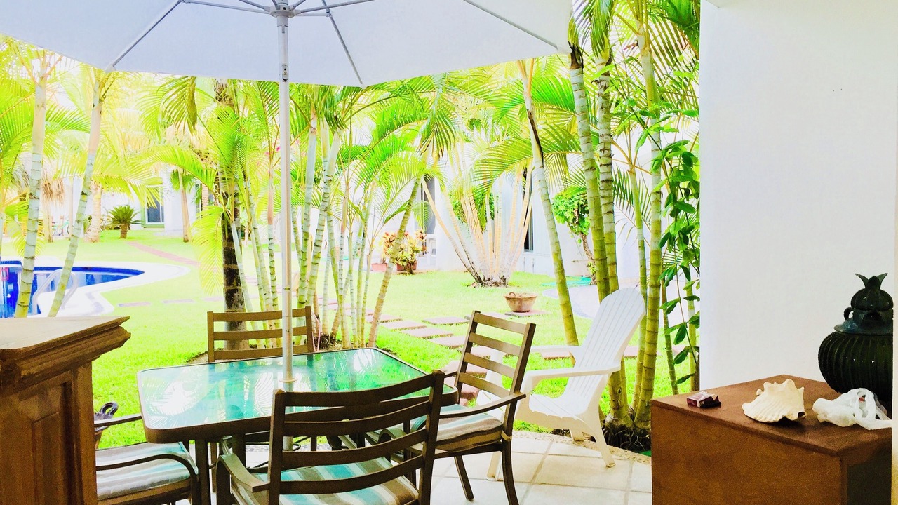 Photo of Patio Balcony in Playacar