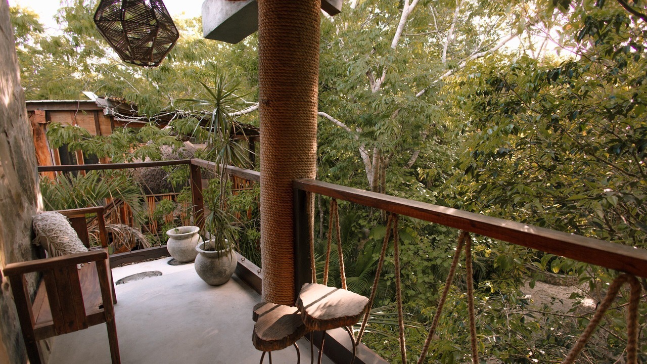 Photo of Patio Balcony in Leona Vicario