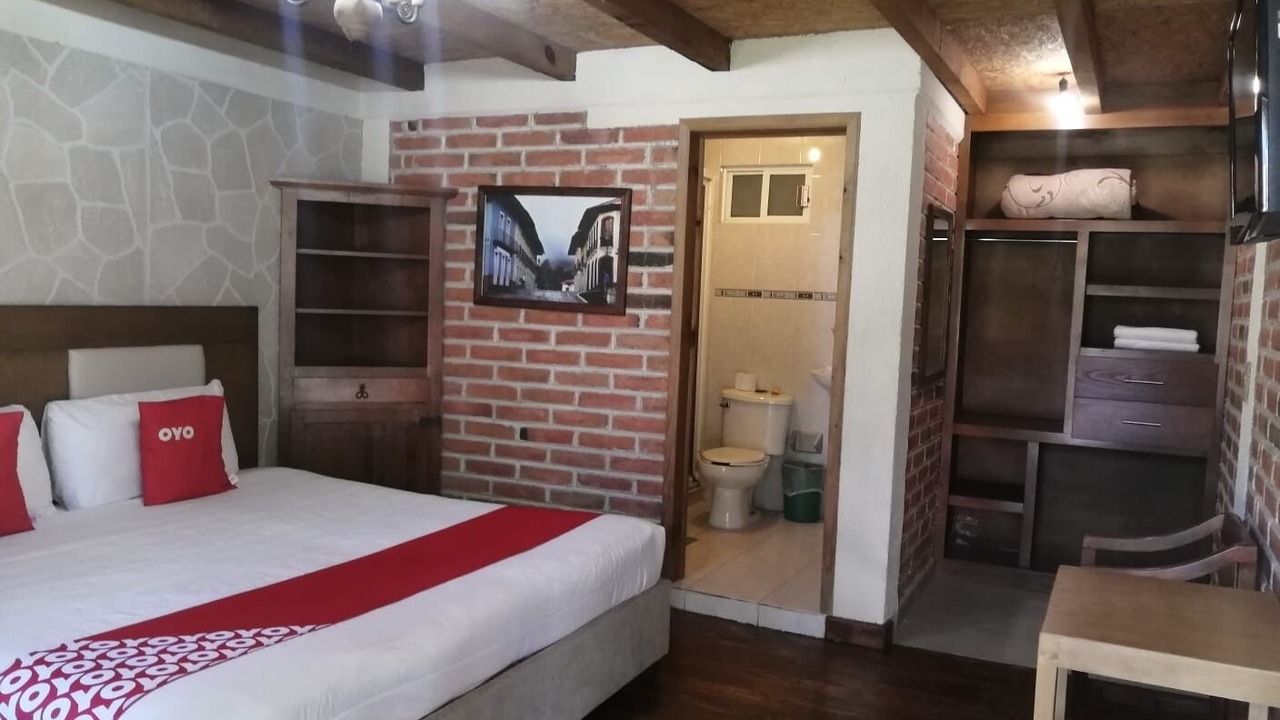 Photo of Bedroom in Mineral del Monte