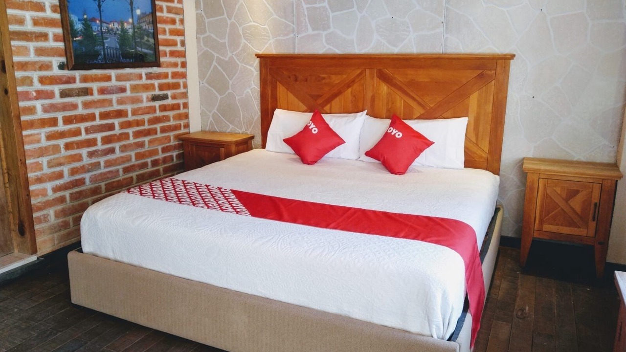 Photo of Bedroom in Mineral del Monte