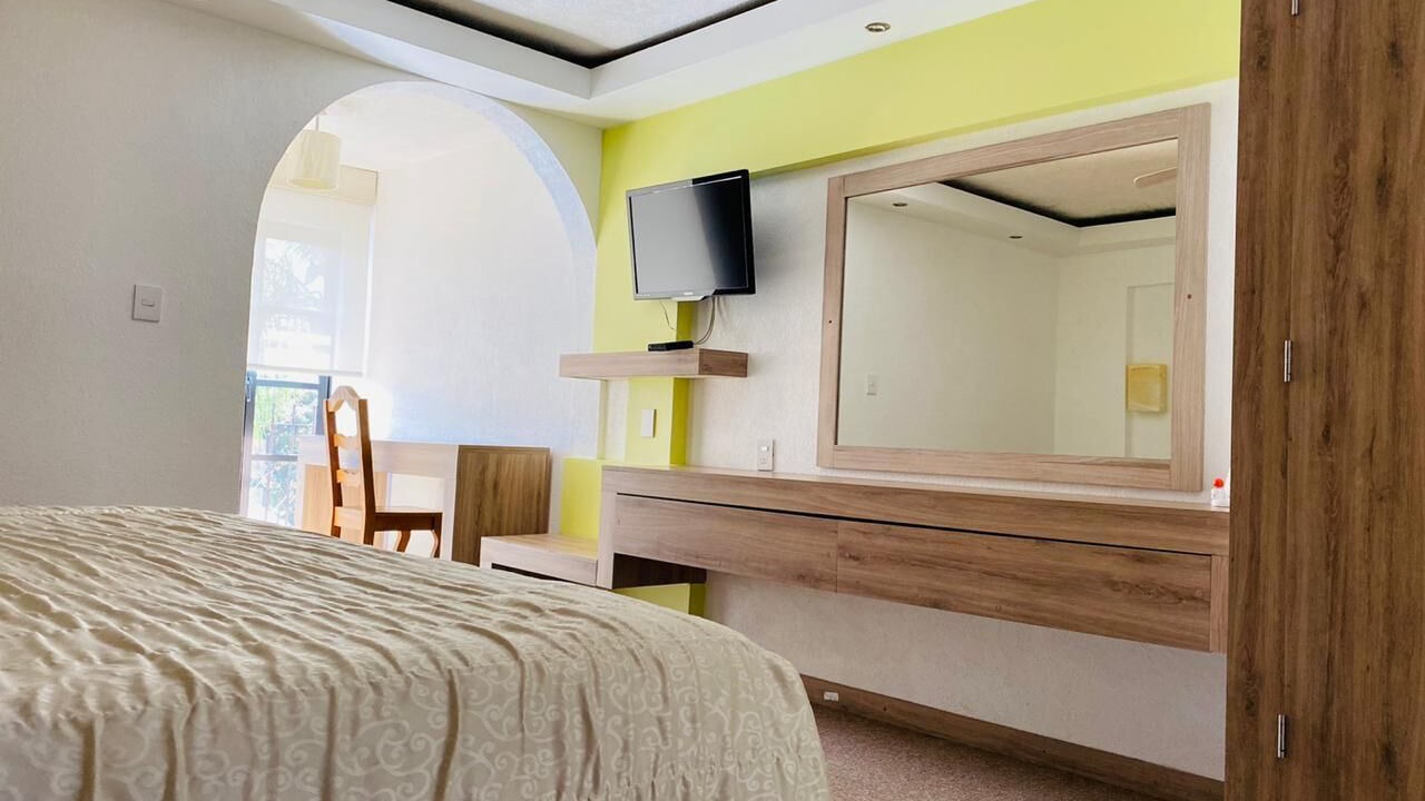 Photo of Bedroom in San Jose Iturbide