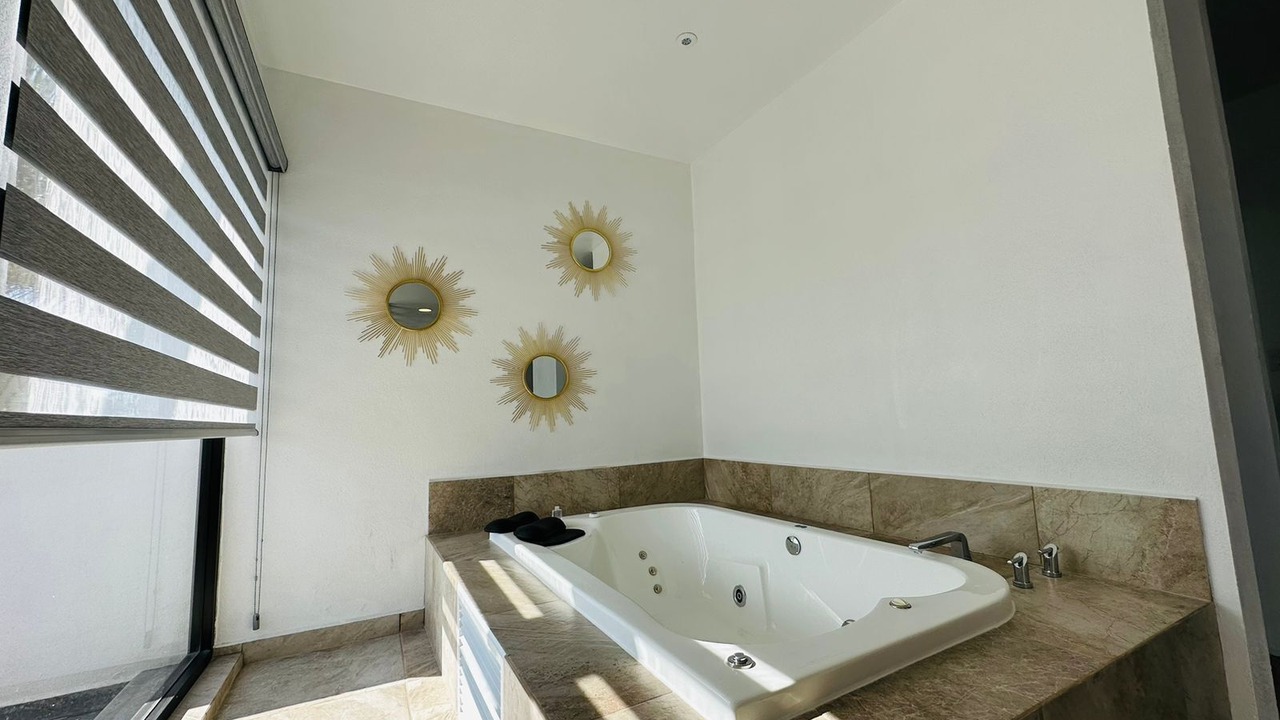 Photo of Bathroom in San Jose Iturbide