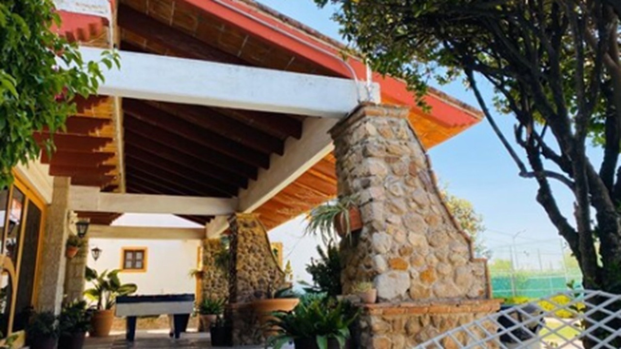Photo of Patio Balcony in San Jose Iturbide