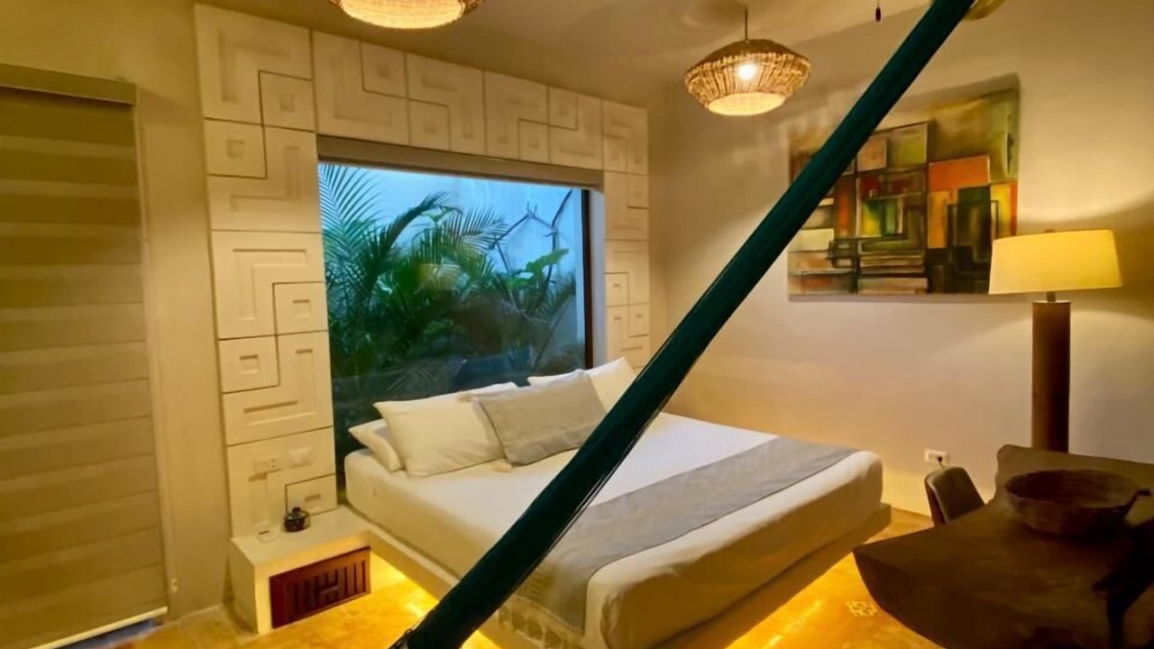 Photo of Bedroom in Downtown Holbox