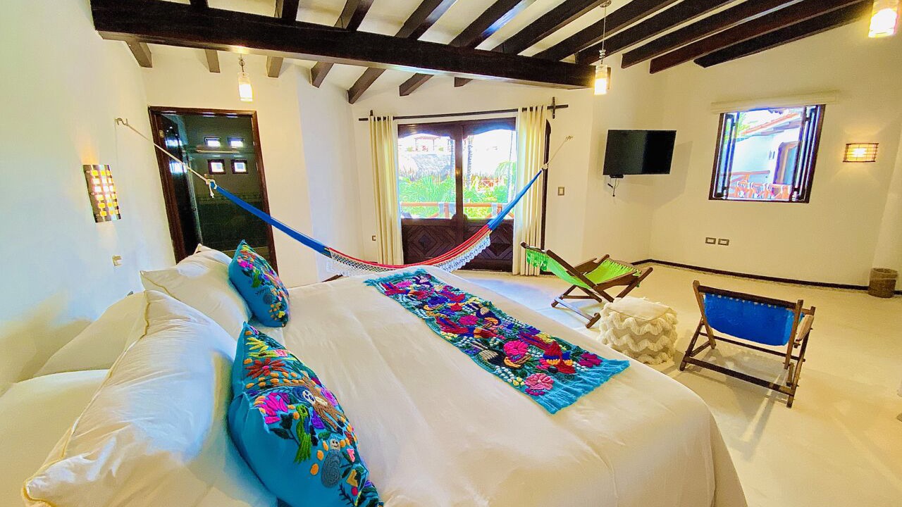 Photo of Bedroom in Downtown Holbox