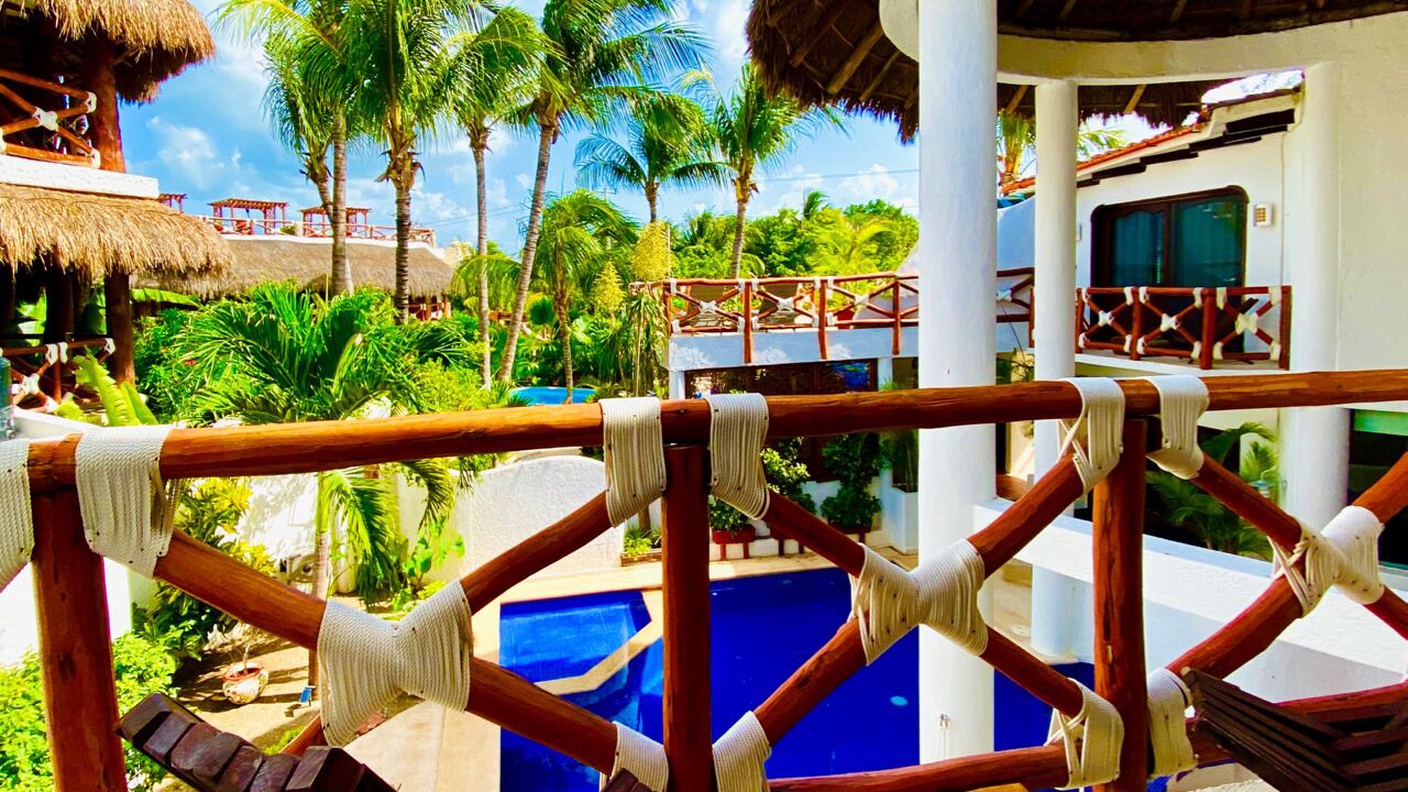 Photo of Bedroom in Downtown Holbox