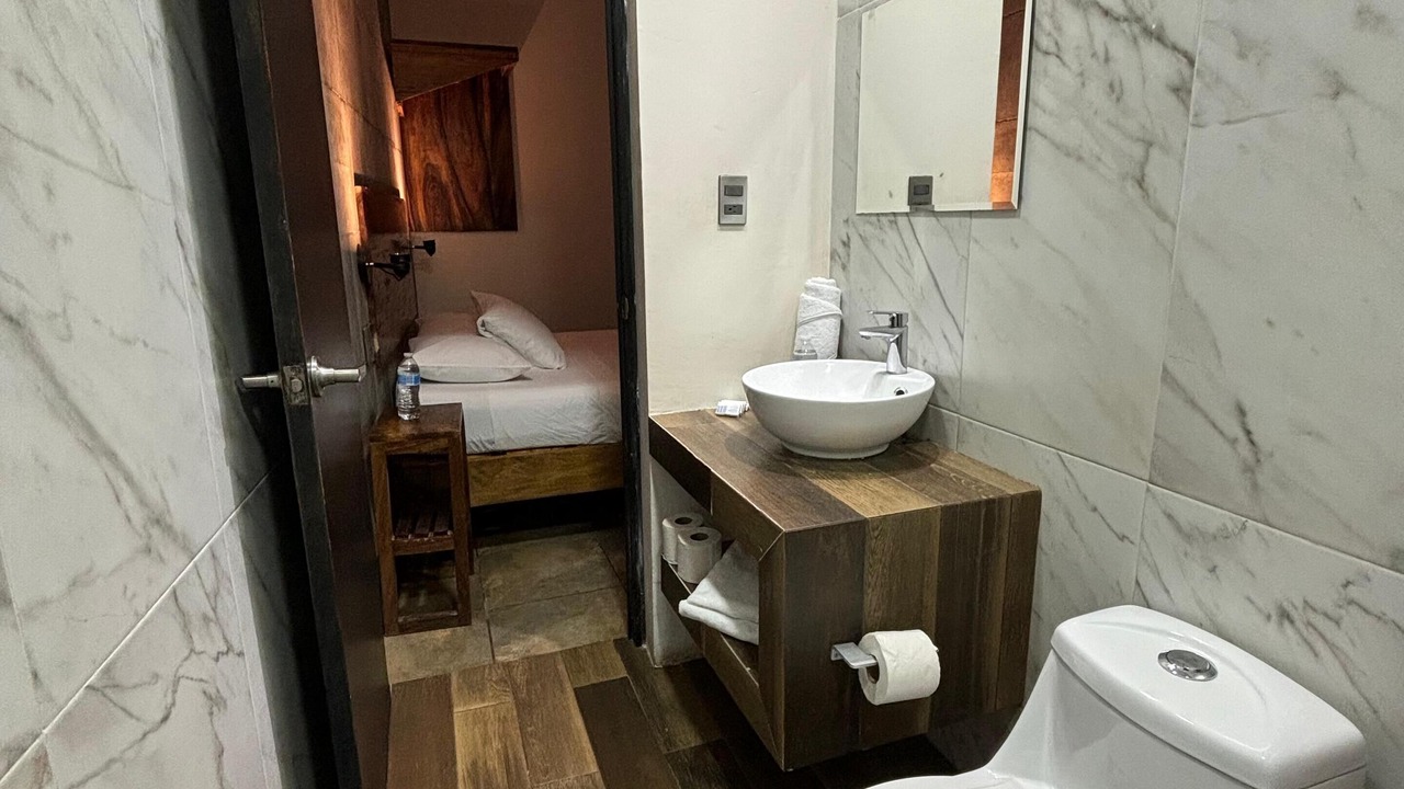 Photo of Bathroom in Tapachula