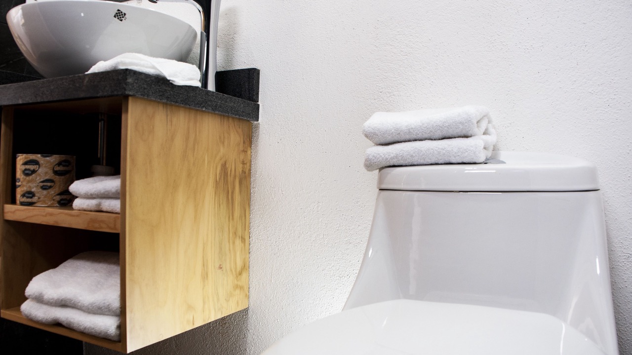 Photo of Bathroom in Historic Centre