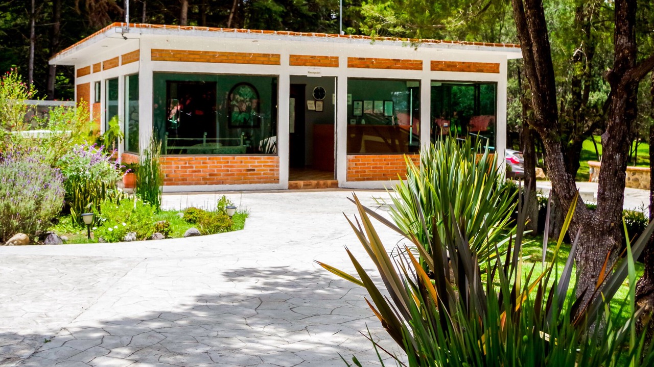 Photo of Patio Balcony in Huasca De Ocampo