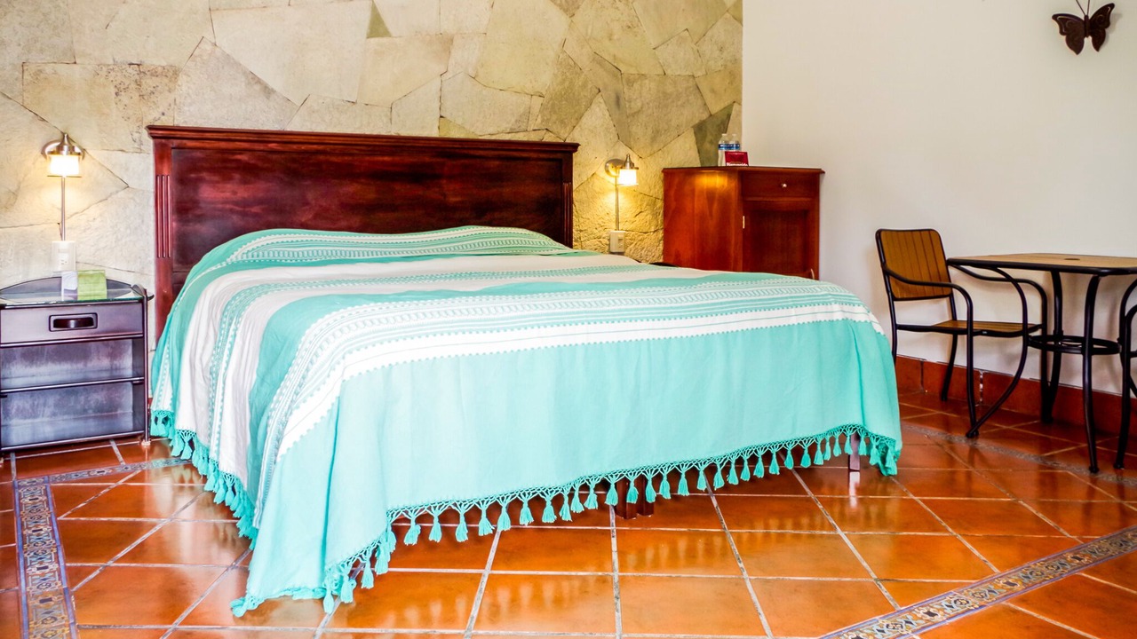 Photo of Bedroom in Huasca De Ocampo