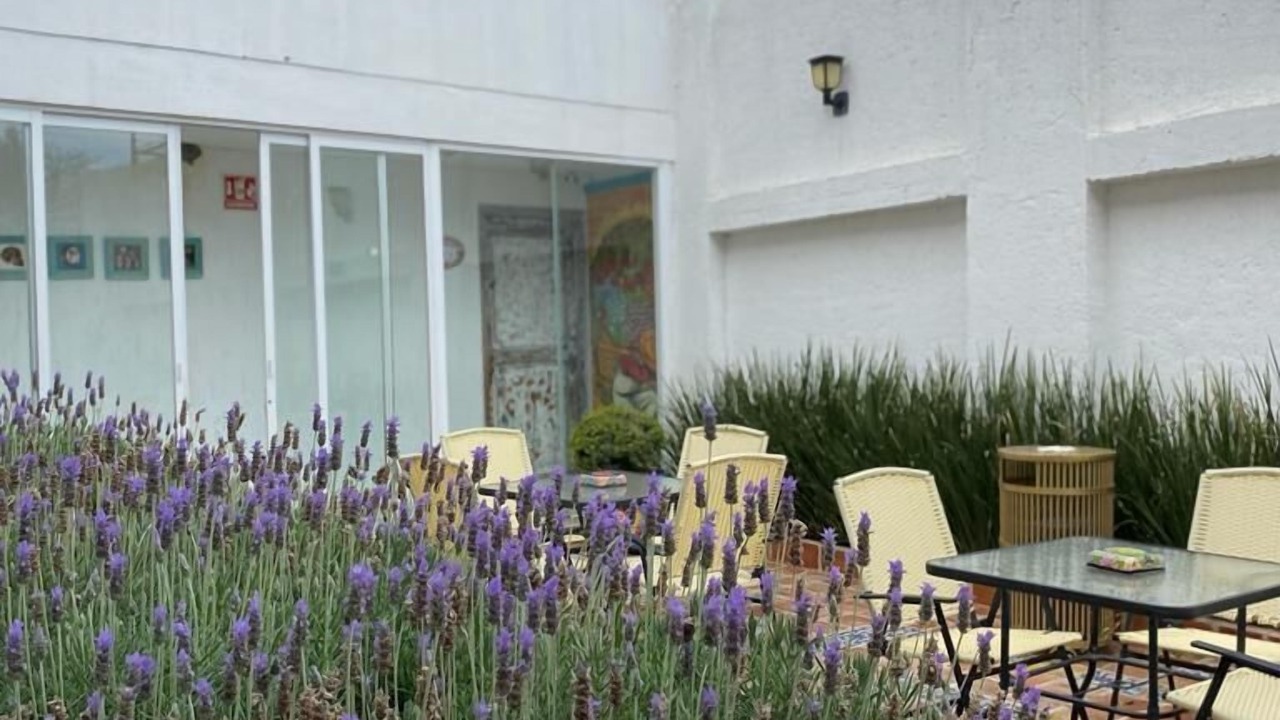 Photo of Patio Balcony in Dolores Hidalgo