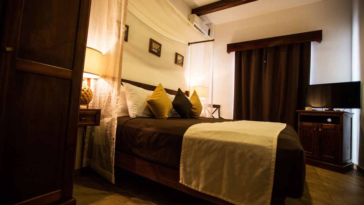 Photo of Bedroom in Downtown