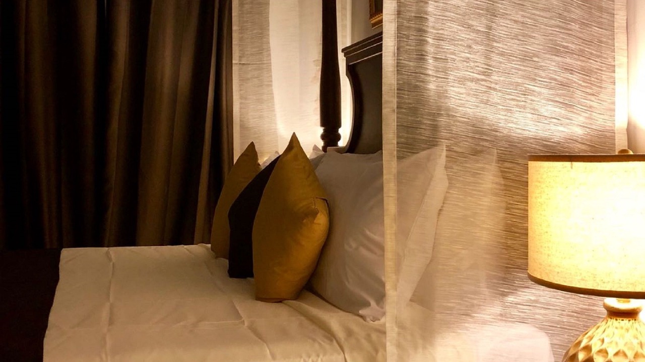 Photo of Bedroom in Downtown