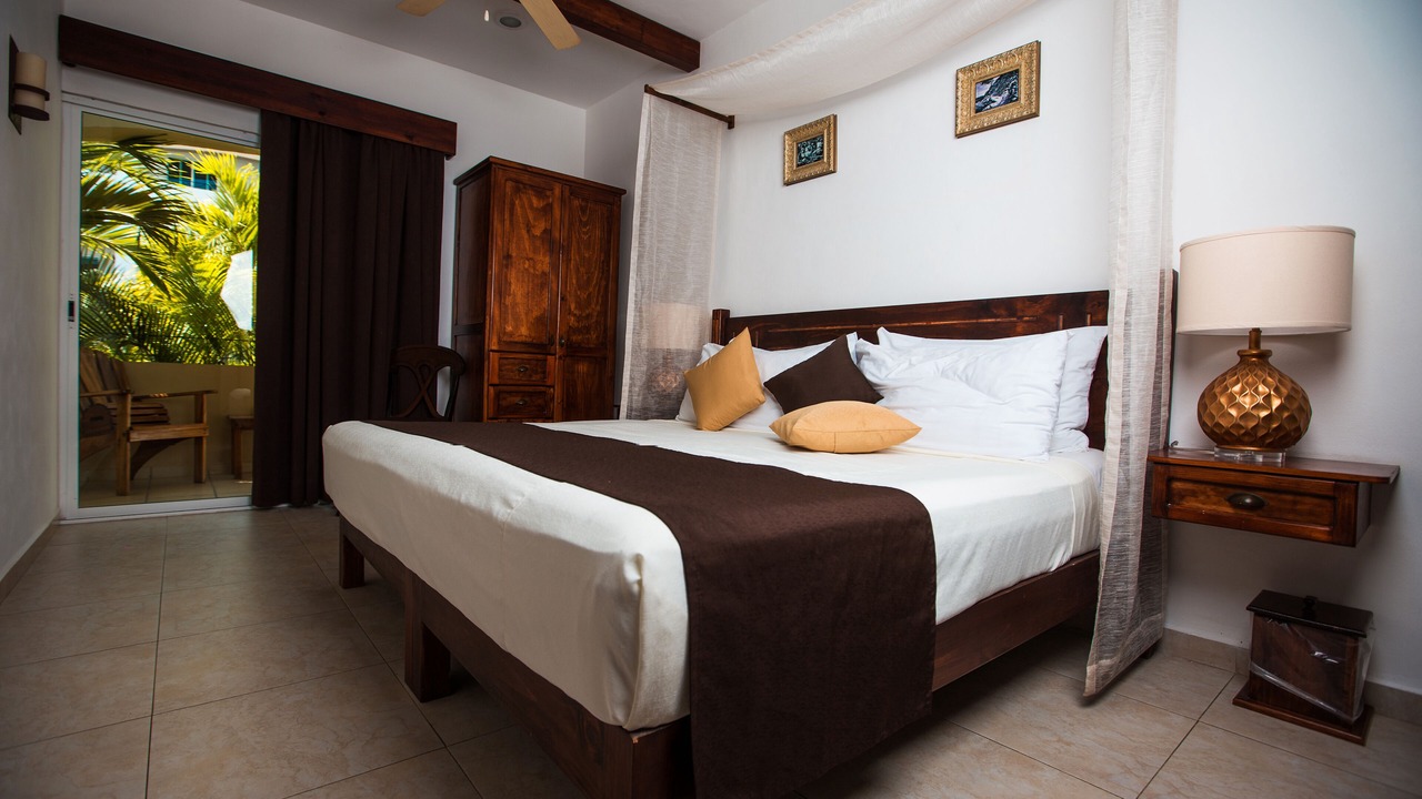 Photo of Bedroom in Downtown