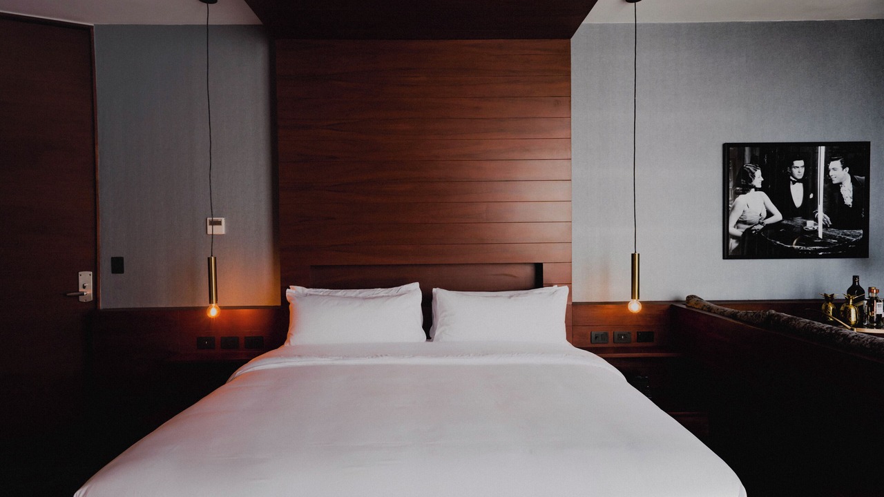 Photo of Bedroom in Downtown