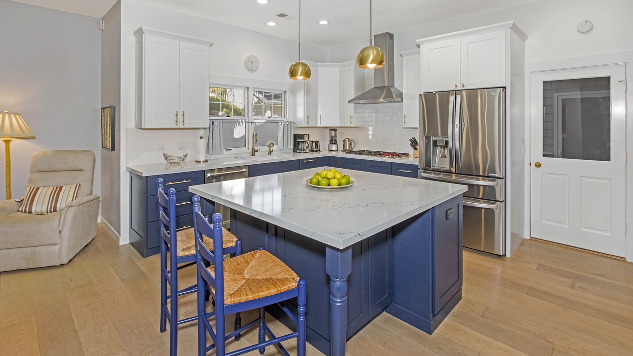 Photo of Kitchen in Toro Canyon