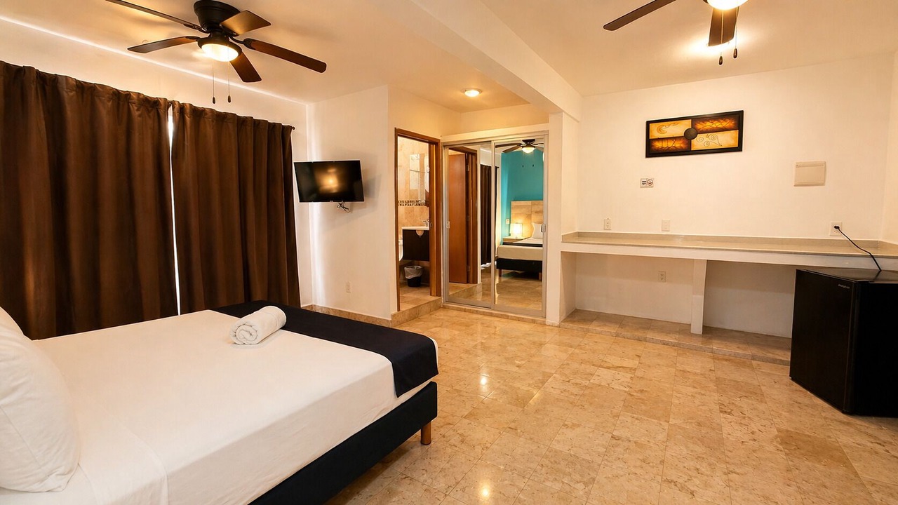 Photo of Bedroom in Luis Donaldo Colosio